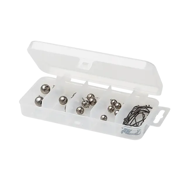 Savage Gear Cheb Head Kit 30-pack 1 Savage Gear Cheb Head Kit 30-pack