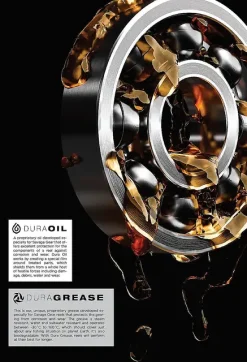 Savage Gear SG2 FD 2500 -Panther Martin Salg savage gear dura oil dure grease 01.640 6