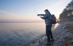 Savage Gear SGS6 6000 FD -Panther Martin Salg savage gear sg reels 01.640 3