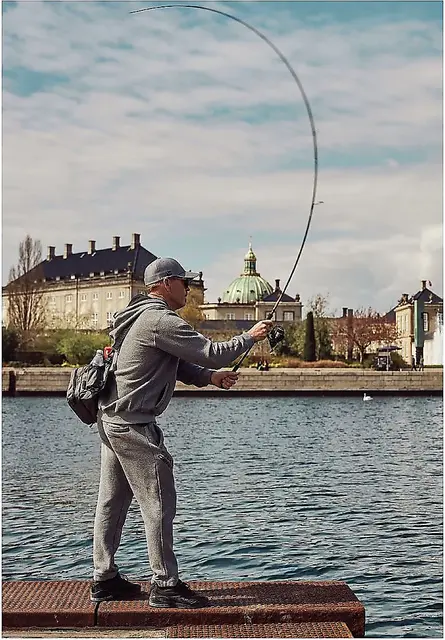 Savage Gear SG8 2500 FD 2 Savage Gear SG8 2500 FD - Bilde 2