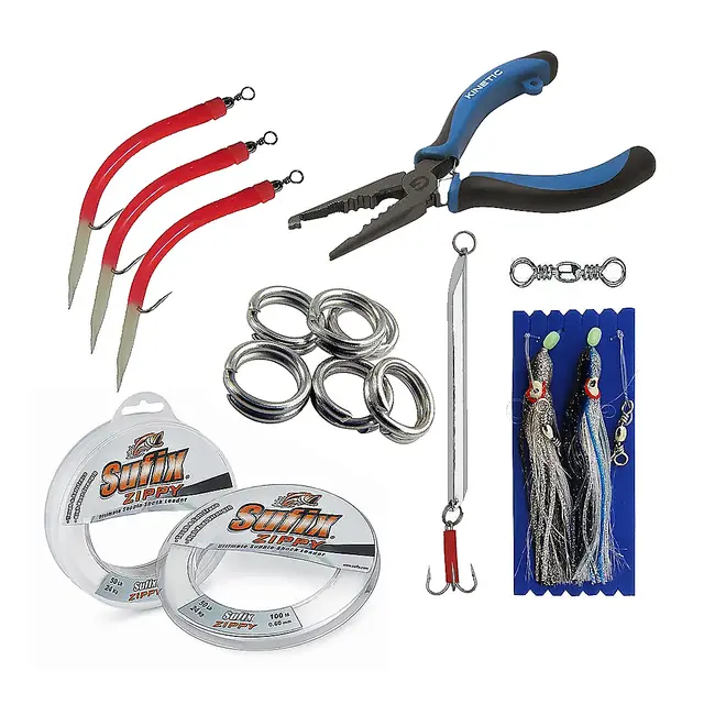 Skitt Fiske Sei- Lyr Og Torskepakke 1 Skitt Fiske Sei- Lyr Og Torskepakke