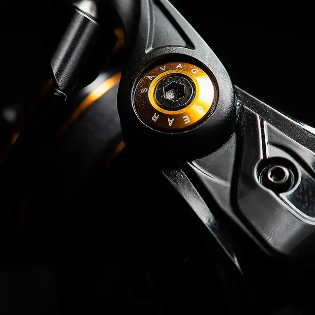 Savage Gear SG8 2500 FD 5 Savage Gear SG8 2500 FD - Bilde 5