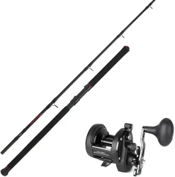 Shimano Vengeance Boat/Lawson GTO 30