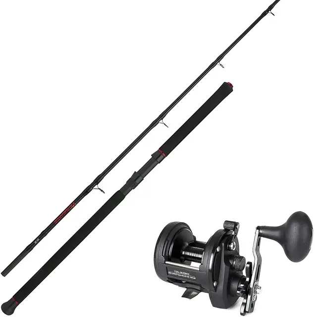 Shimano Vengeance Boat/Lawson GTO 30 1 Shimano Vengeance Boat/Lawson GTO 30