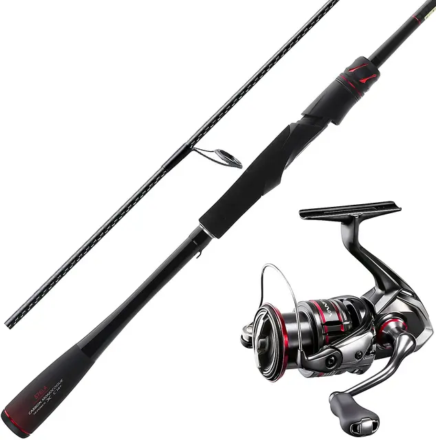 Shimano Zodias 2,13m/Shimano Vanford 1 Shimano Zodias 2,13m/Shimano Vanford