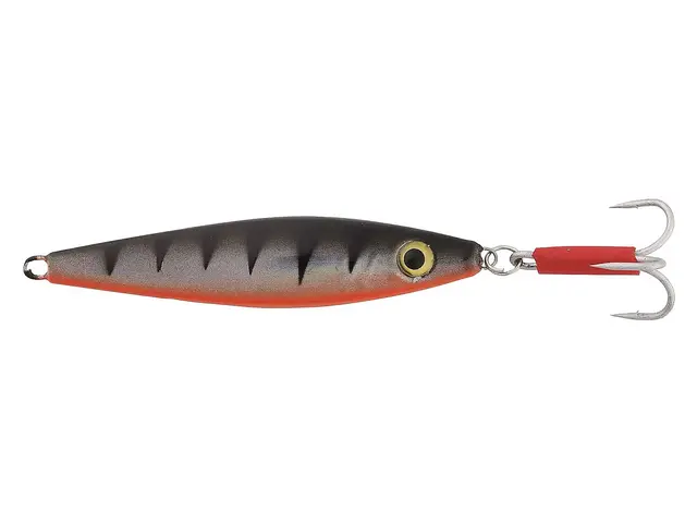 Kinetic Torskepilken 250g Silver Tiger 1 Kinetic Torskepilken 250g Silver Tiger