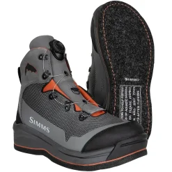 Simms Guide BOA Boot Felt Slate 09
