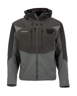 Simms G3 Guide Jacket Gunmetal M