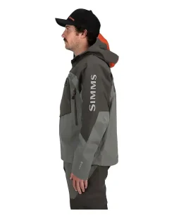Simms G3 Guide Jacket Gunmetal M -Panther Martin Salg simms g3 guide jacket gunmetal 2.640