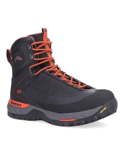 Simms G4 Pro Powerlock Boot Felt 08