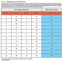 Simms G4 Pro Powerlock Boot Felt 08 -Panther Martin Salg simms g4 pro powerlock boot kart.640