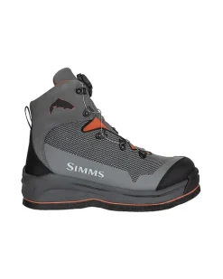 Simms Guide BOA Boot Felt Slate 09 -Panther Martin Salg simms guide boa boot felt slate 2.640