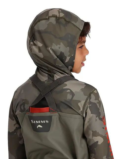 Simms Kid's Tributary Stockingfoot M 5 Simms Kid's Tributary Stockingfoot M - Bilde 5
