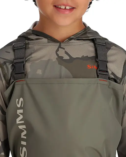 Simms Kid's Tributary Stockingfoot M 4 Simms Kid's Tributary Stockingfoot M - Bilde 4