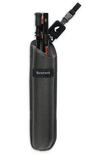 Simms Pro Wading Staff Black 6 Simms Pro Wading Staff Black - Bilde 6