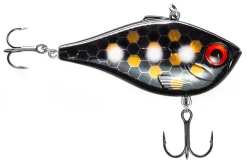 Rapala Rippin Rap Skitt Fiske HNB 7cm -Panther Martin Salg skitt fiske hexa black gold 2.640