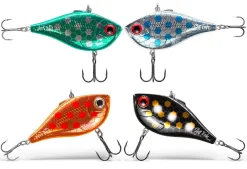 Rapala Skitt Fiske Rippin Rap Pakke