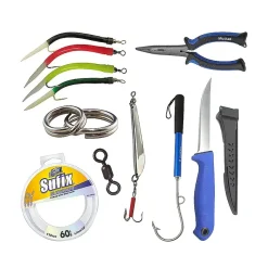 Skitt Fiske Skrei Og Torsk Utstyrspakke For Havfiske