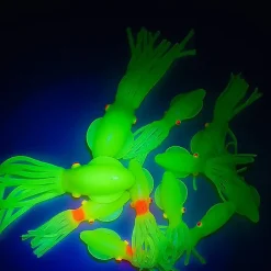 Fladen Solid Squid Hoot Orange 7cm -Panther Martin Salg solid squid.640