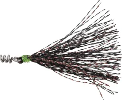 Spro Screw In Fins Copper/Black