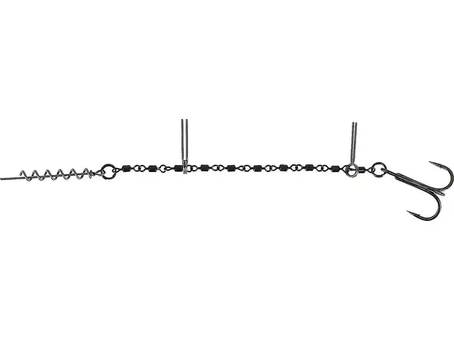 Westin Add-It Jointed Stinger #1 7cm 1 Westin Add-It Jointed Stinger #1 7cm