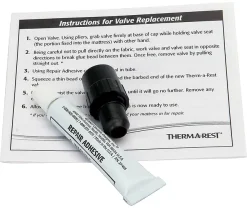 Thermarest TAR Classic Valve Repair Kit