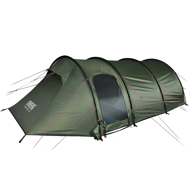 Urberg 4-Person Trekking Tunnel Tent 1 Urberg 4-Person Trekking Tunnel Tent