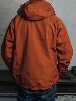Vision PUPA Jacket Rust Orange L -Panther Martin Salg v6434 3.640
