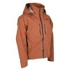 Vision PUPA Jacket Rust Orange L