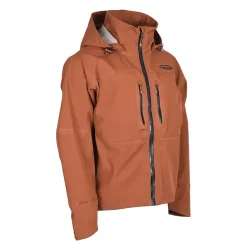 Vision PUPA Jacket Rust Orange L