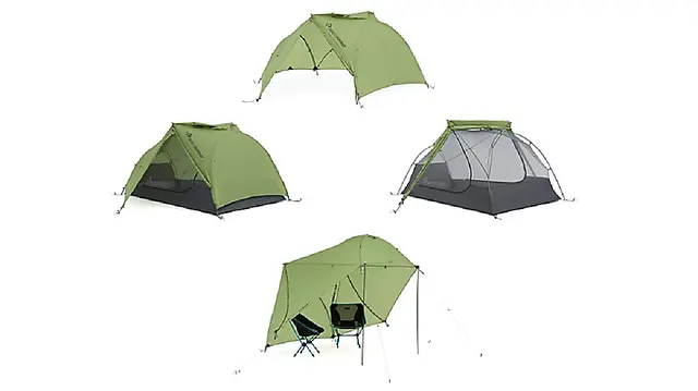 Sea To Summit STS Telt Alto 1 Pluss 3 Sea To Summit STS Telt Alto 1 Pluss - Bilde 3