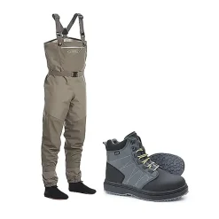 Vision Atom Rubber Edition Vadepakke