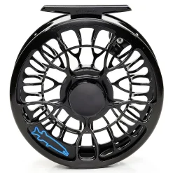 Vision Predator Black #8-9