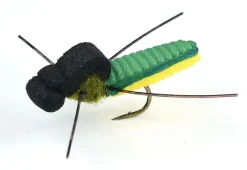 Guideline F-ismo Yellow-Olive #10