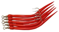 Columbi Gummimakk Rød #3/0