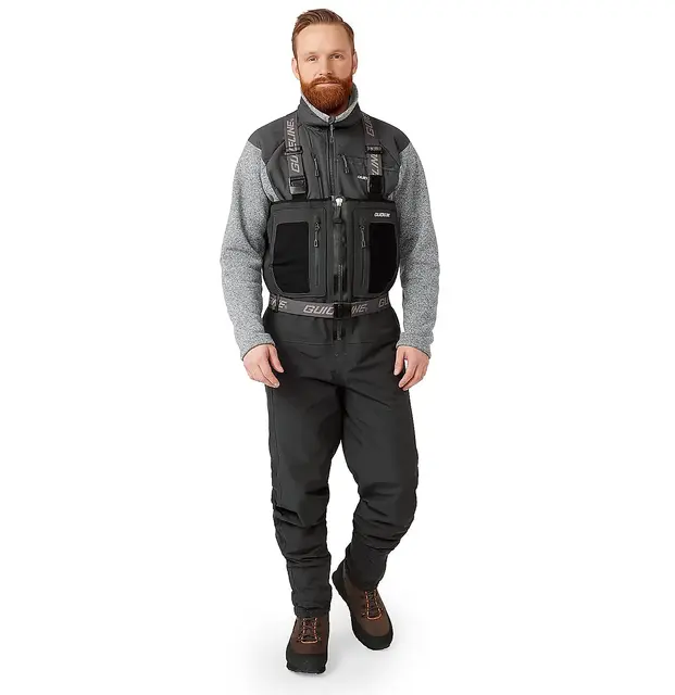 Guideline Laxa 2.0 Zip Wader M - Bilde 3