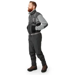 Guideline Laxa 2.0 Zip Wader M -Panther Martin Salg web image laxa 2 0 zip wader xxxl graphite 106266 2 1764713241 plid 139562.640