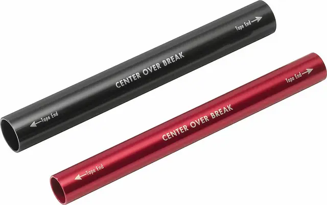 MSR Tent Pole Repair Splint Large Sort 1 MSR Tent Pole Repair Splint Large Sort