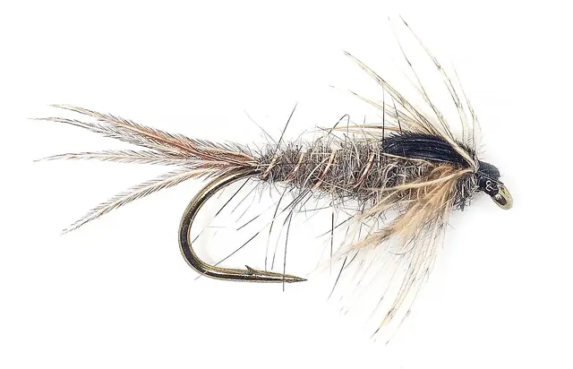 Guideline Squirrel Nymph #12 1 Guideline Squirrel Nymph #12