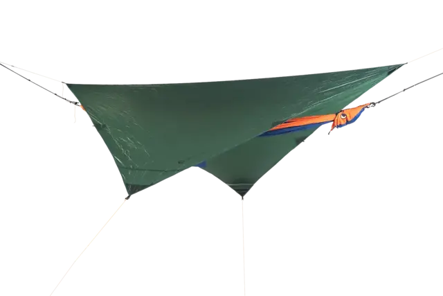 Ticket To The Moon Tarp Regnbeskyttelse