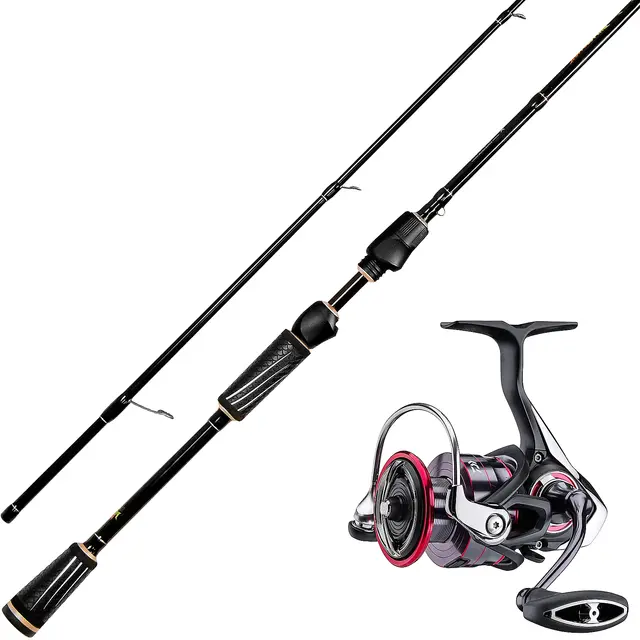 Westin BattleStick 7'1" Allround Crank 1 Westin BattleStick 7'1" Allround Crank