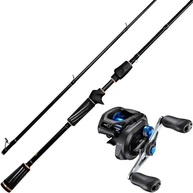 Westin BattleStick-T 7'4" Vib & Blade 1 Westin BattleStick-T 7'4" Vib & Blade