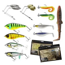 Westin Predator Advent Kalender 9 Westin Predator Advent Kalender -Panther Martin Salg westin predator calendar 01.640