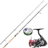 Westin W3 Spin 9'/Daiwa 18 Ninja LT 3000