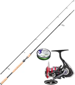 Westin W3 Spin 9'/Daiwa 18 Ninja LT 3000