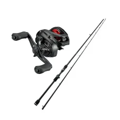 Westin W3 Finesse 5-20g/Daiwa PR 100L