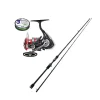 Westin W3 Finesse 7-21g/Daiwa 18 Ninja