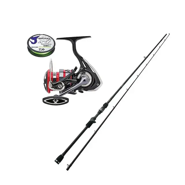 Westin W3 Finesse 7-21g/Daiwa 18 Ninja 1 Westin W3 Finesse 7-21g/Daiwa 18 Ninja