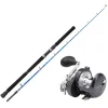 Westin W6 Jigging 5,2'/Shimano Torium 20
