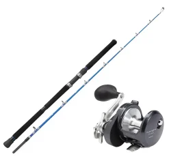 Westin W6 Jigging 5,2'/Shimano Torium 20